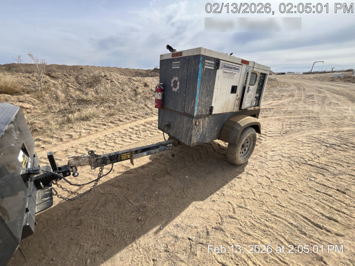 2023 ATLAS COPCO QAS45 CWK