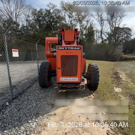 2021 SKYTRAK 6036