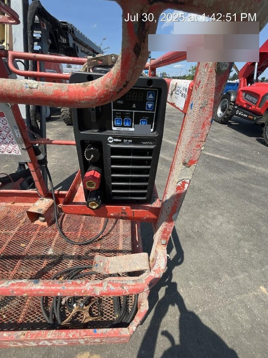 2025 MILLER ELECTRIC CST-282