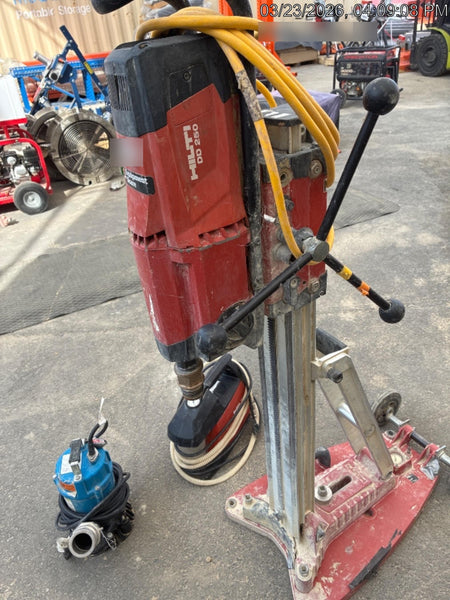 2019 HILTI DD 250