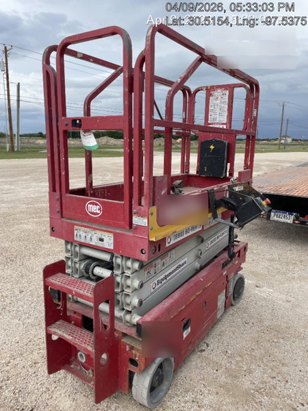 2019 MEC 1930SE