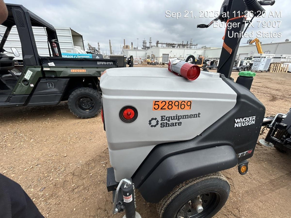 2025 WACKER NEUSON LTT4