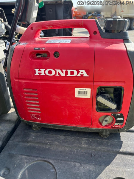 2024 HONDA EU2200ITAN