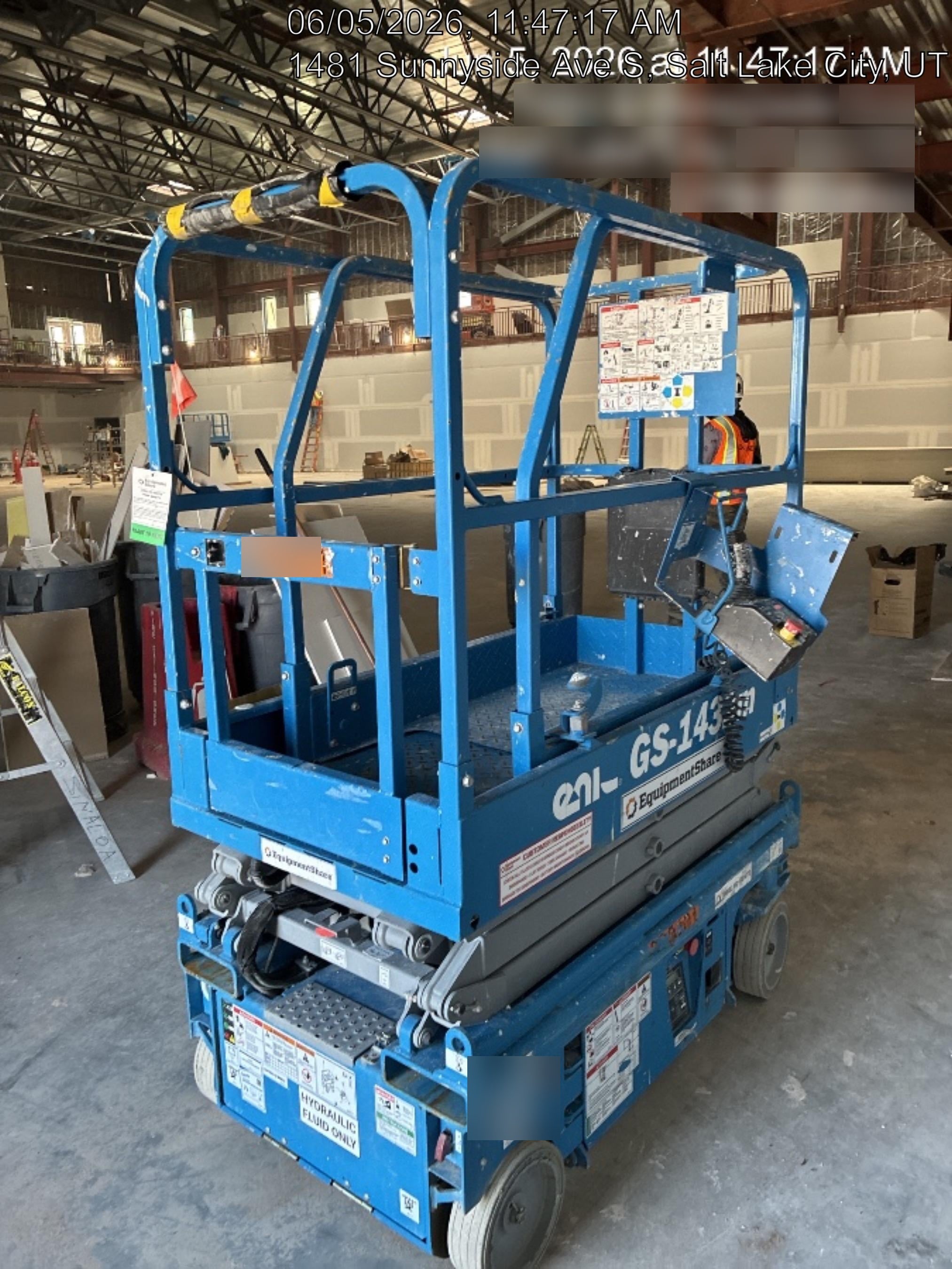 2023 GENIE GS-1432
