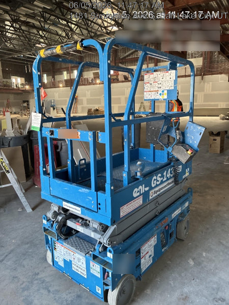 2023 GENIE GS-1432