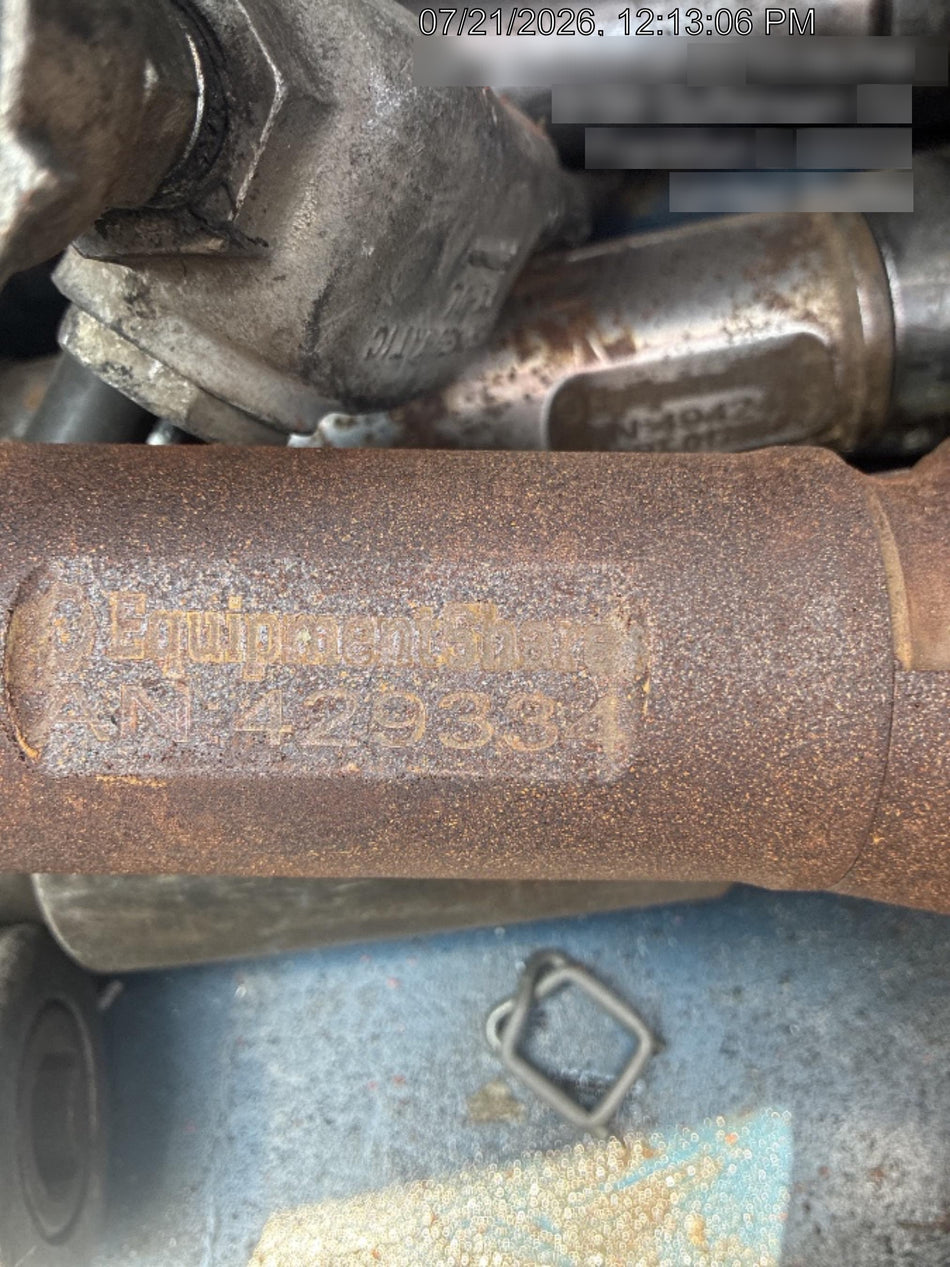 2024 MICHIGAN PNEUMATIC MP-133-ORANGE-NEP