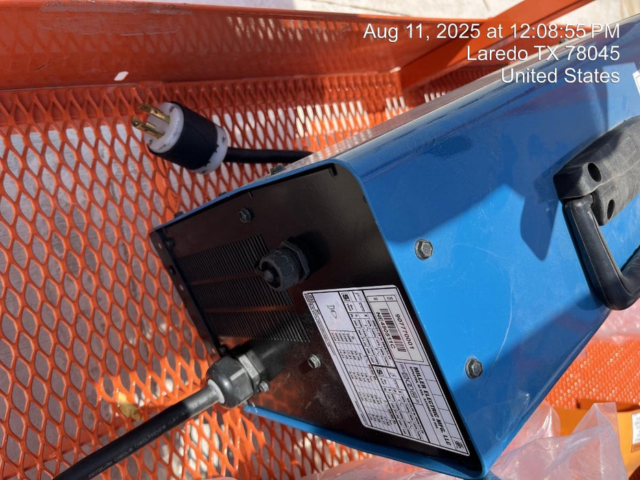 2025 MILLER ELECTRIC CST-282