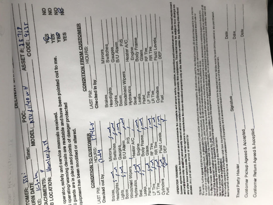 2019 KUBOTA RTV-X1140