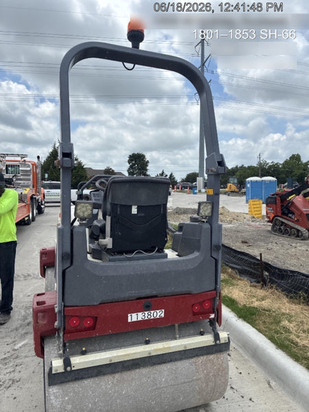 2020 DYNAPAC CC 1200