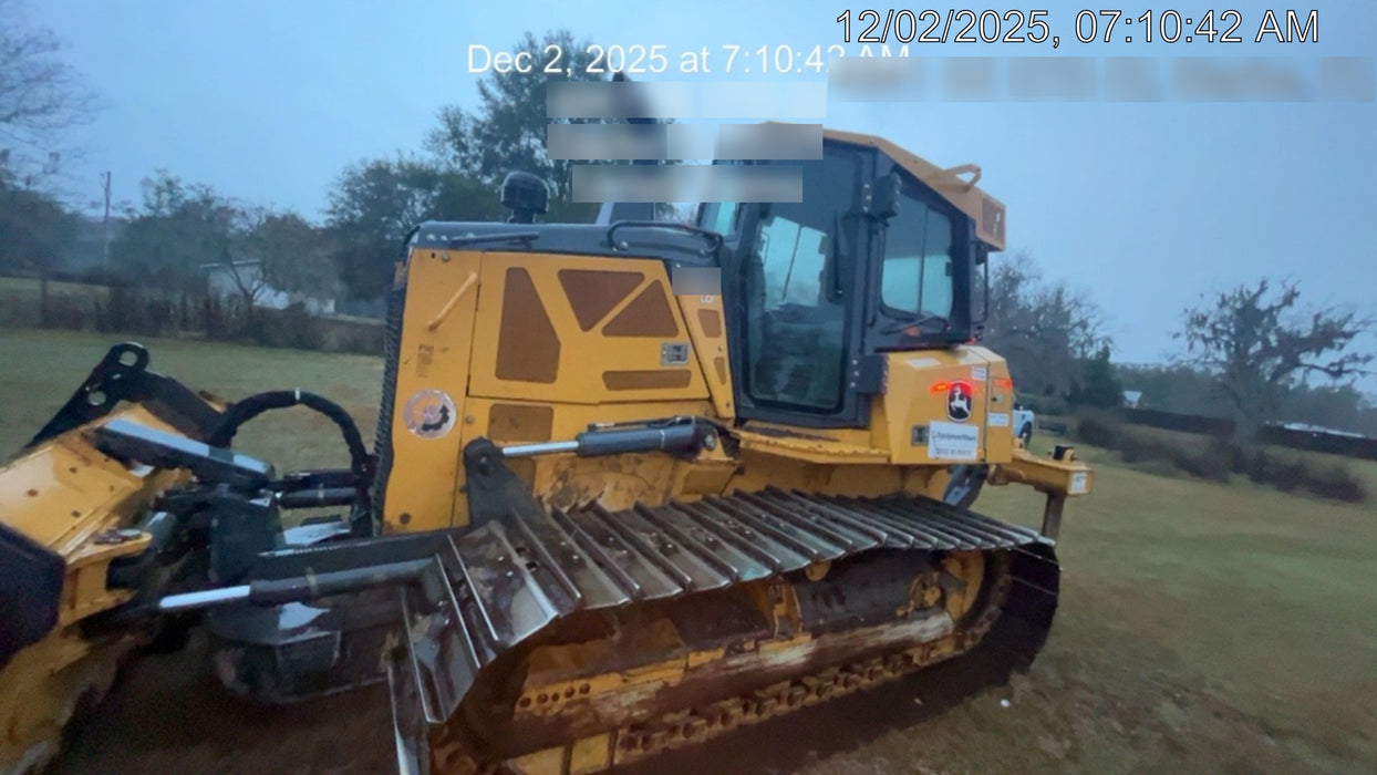 2020 JOHN DEERE 700K