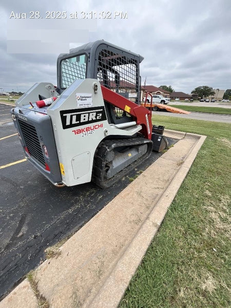 2022 TAKEUCHI TL8R2-R