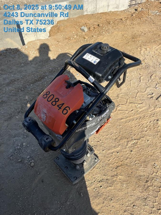 2025 HUSQVARNA LT6005