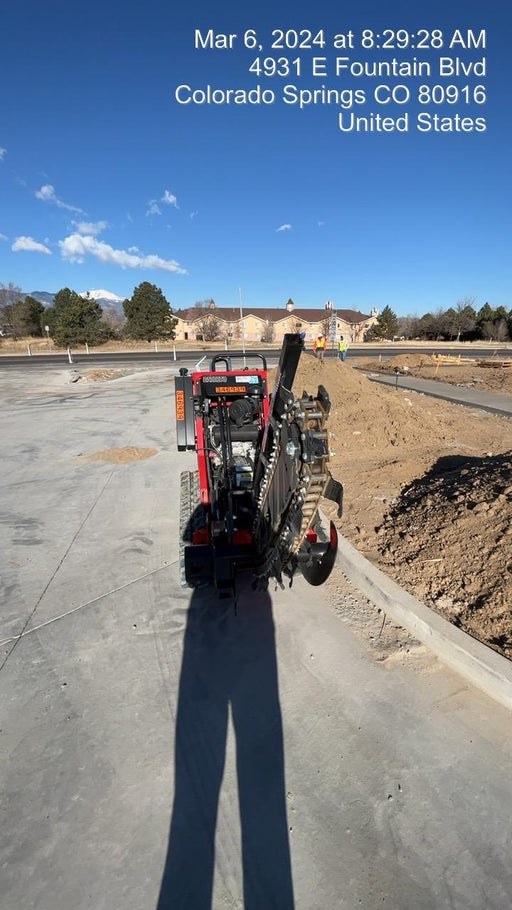 2023 BARRETO E2036RTKH-4MS