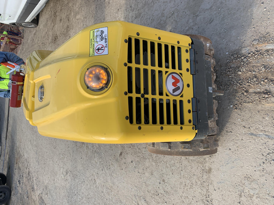2019 WACKER NEUSON RTKx-SC3