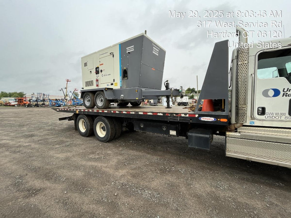 2023 ATLAS COPCO PAC H108 JD-S