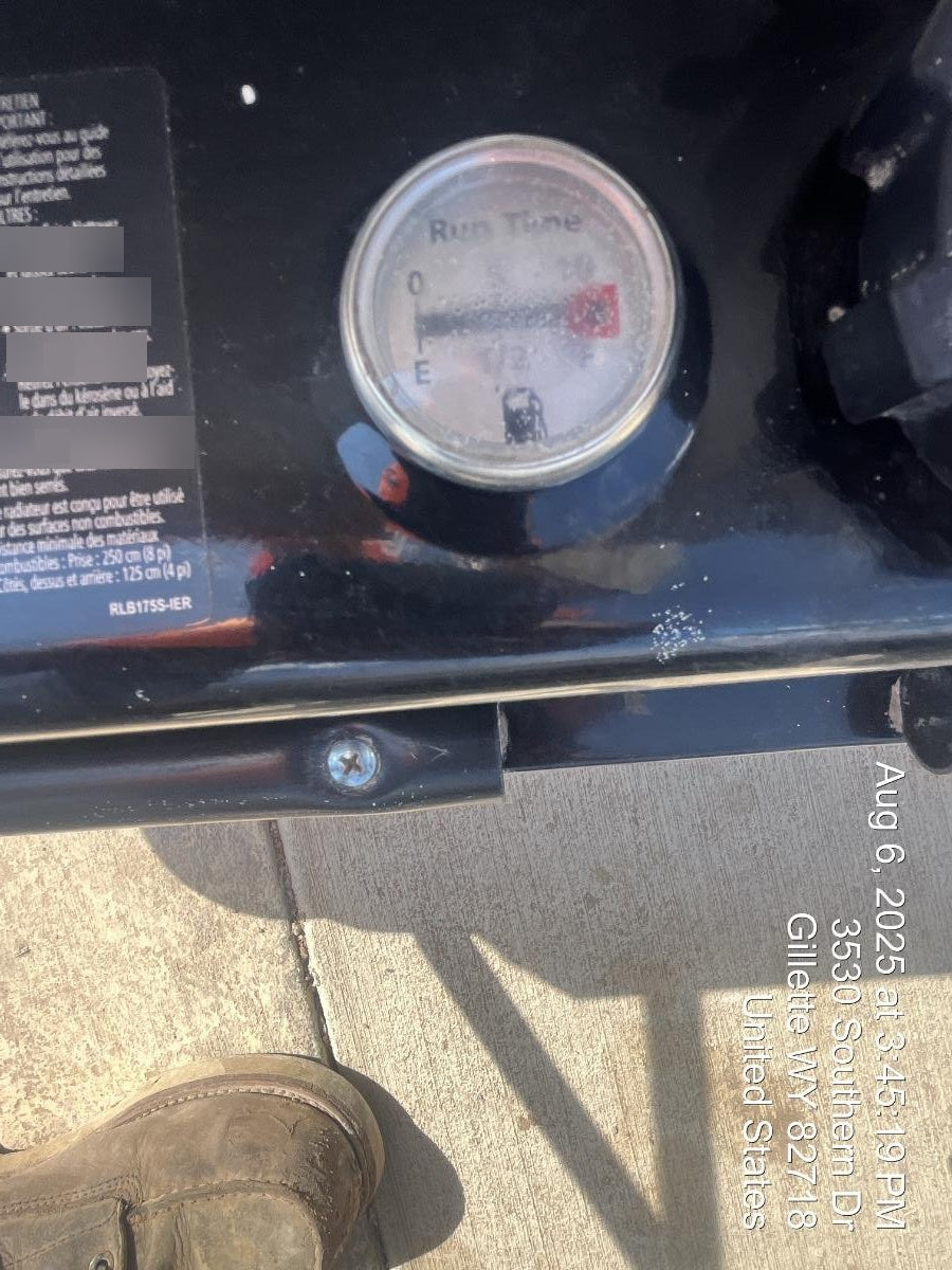 2022 LB WHITE Tradesman K175