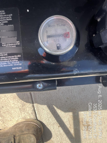 2022 LB WHITE Tradesman K175