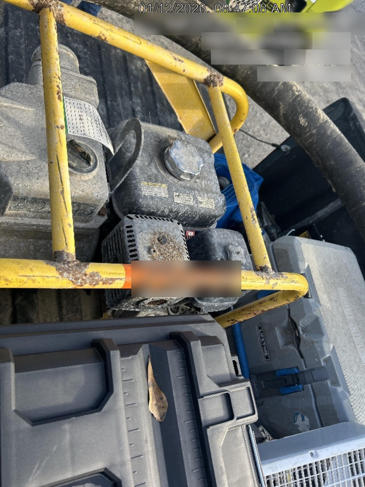 2019 WACKER NEUSON PT3A