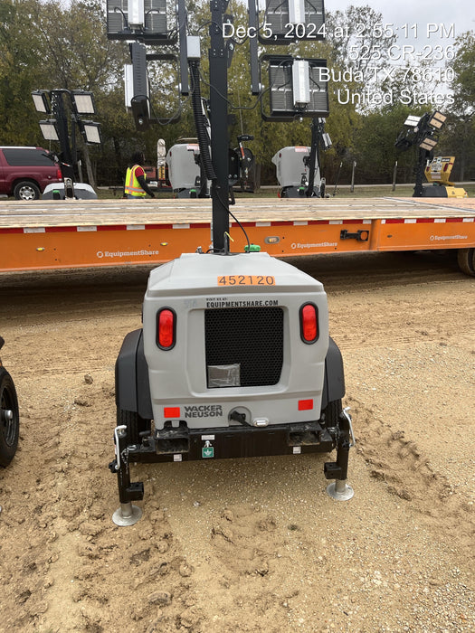 2024 WACKER NEUSON LTT4