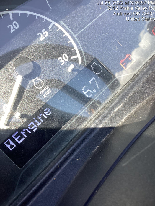 2021 JOHN DEERE 3038E