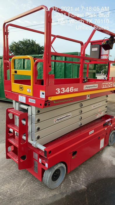 2021 MEC 3346SE