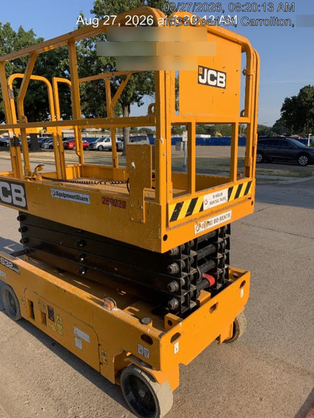 2022 JCB S3246E