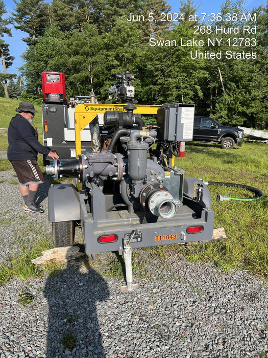 2022 ATLAS COPCO PAC F66 KD