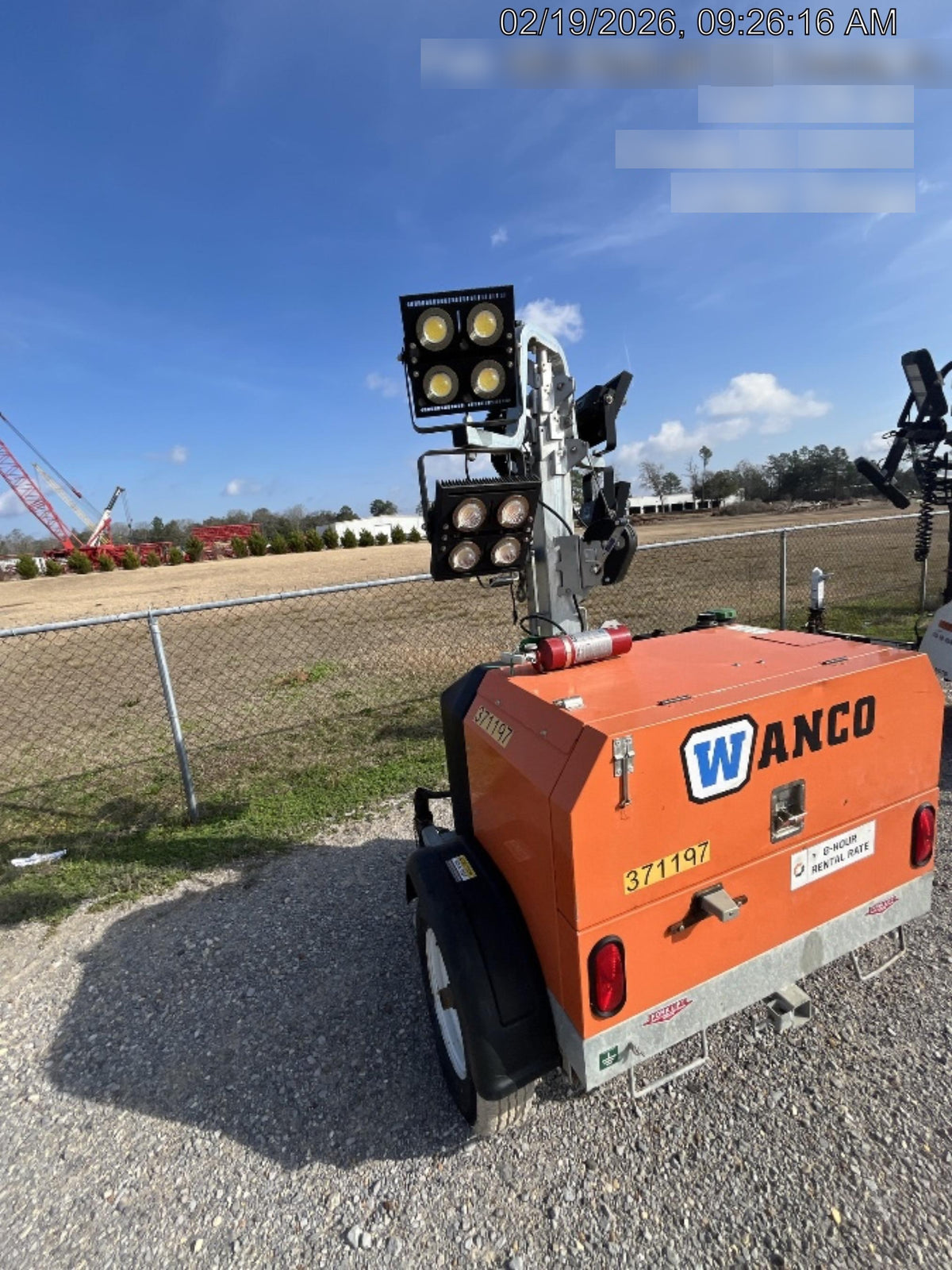 2023 WANCO WLTT-4MM4K