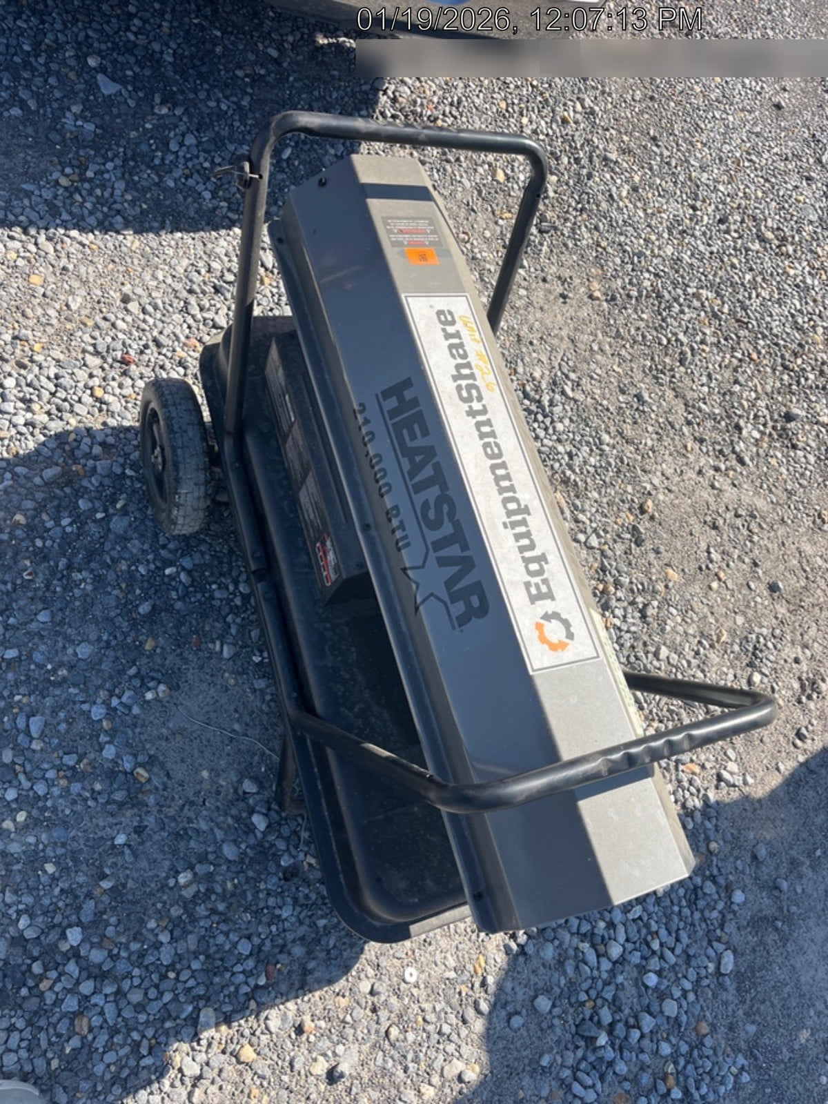 2025 HEATSTAR HS210KT