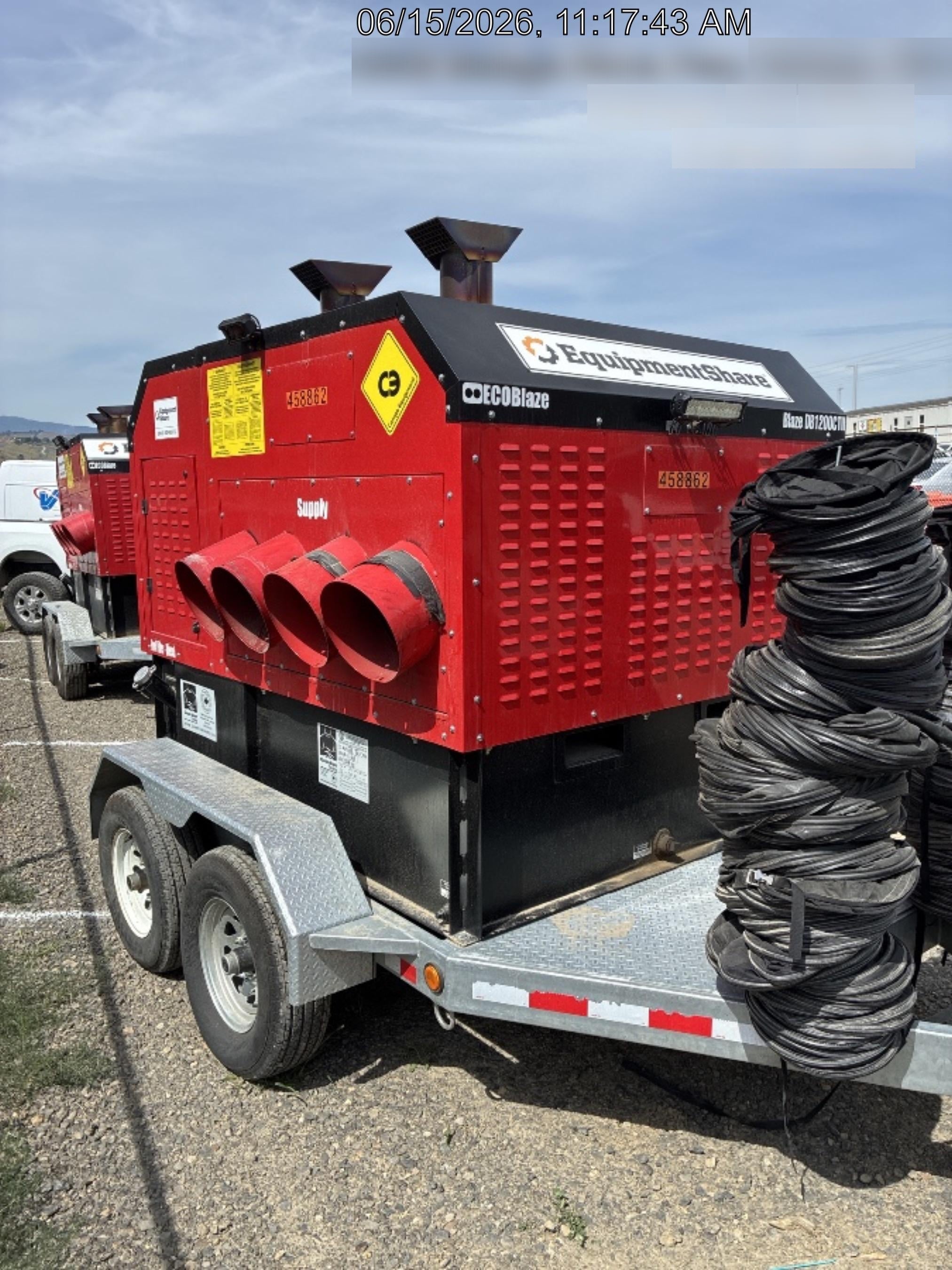 2024 CAMPO DB1200CT