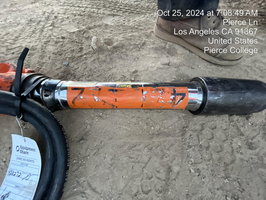 2024 ATLAS COPCO XAS188 CWK