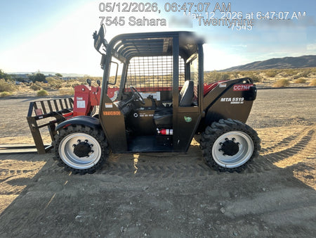2024 MANITOU MTA5519