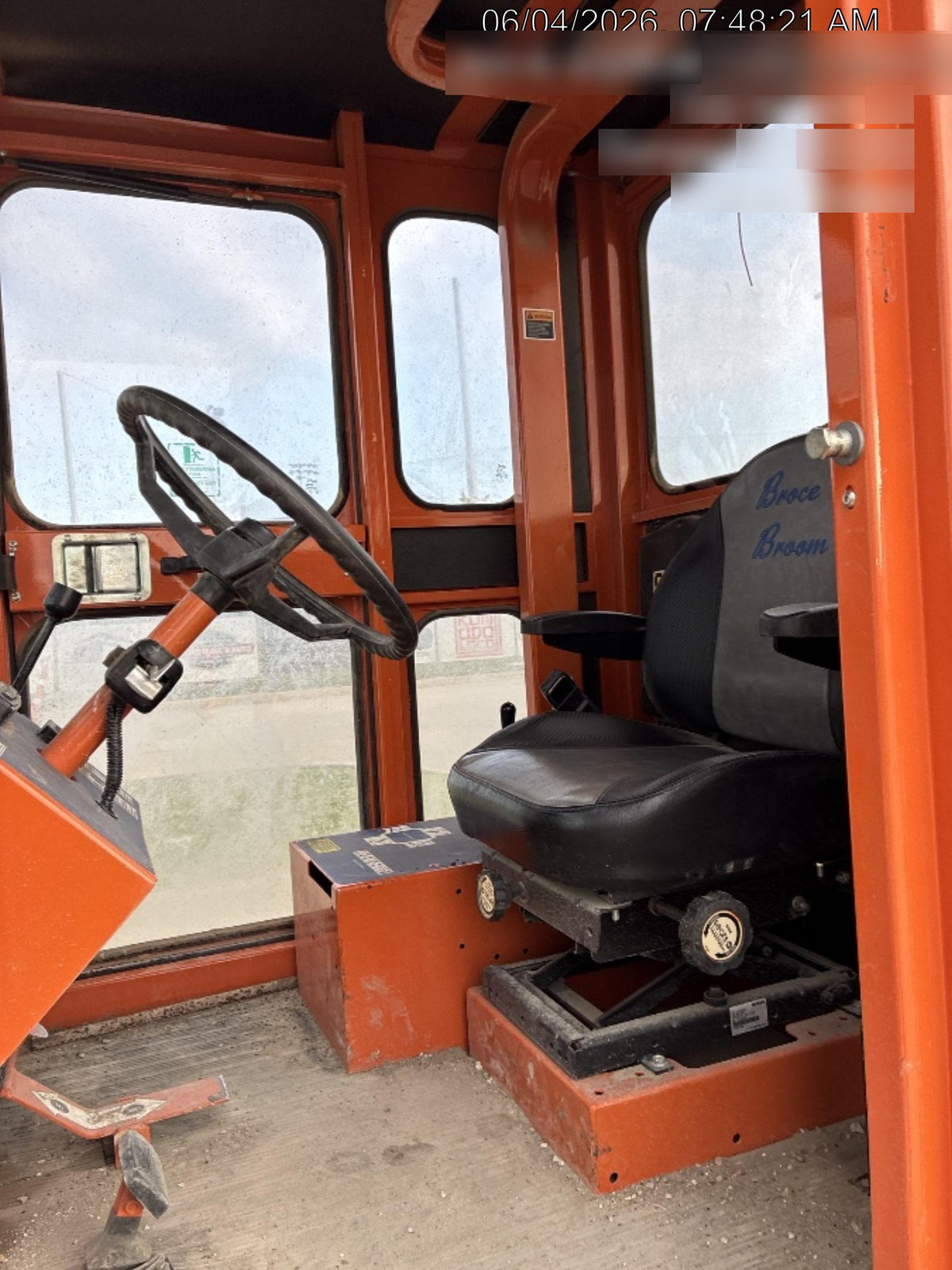 2022 BROCE RCT350