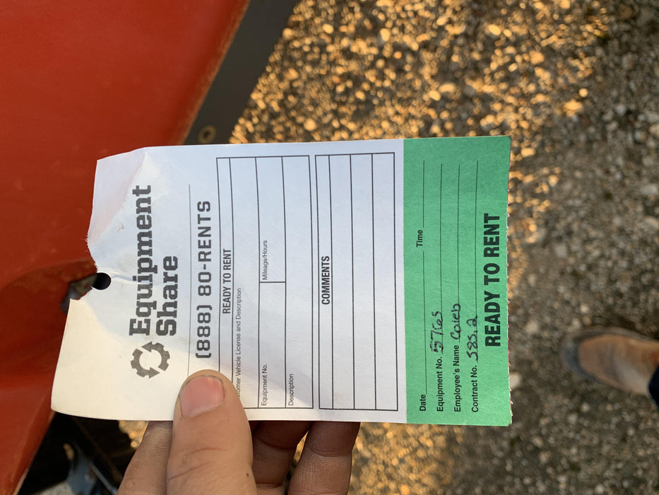 2017 SKYJACK SJ46 AJ