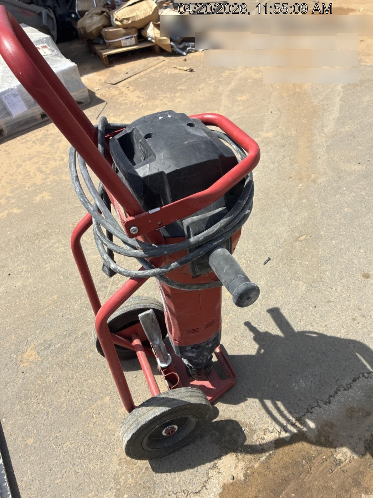 2025 HILTI TE 3000-AVR