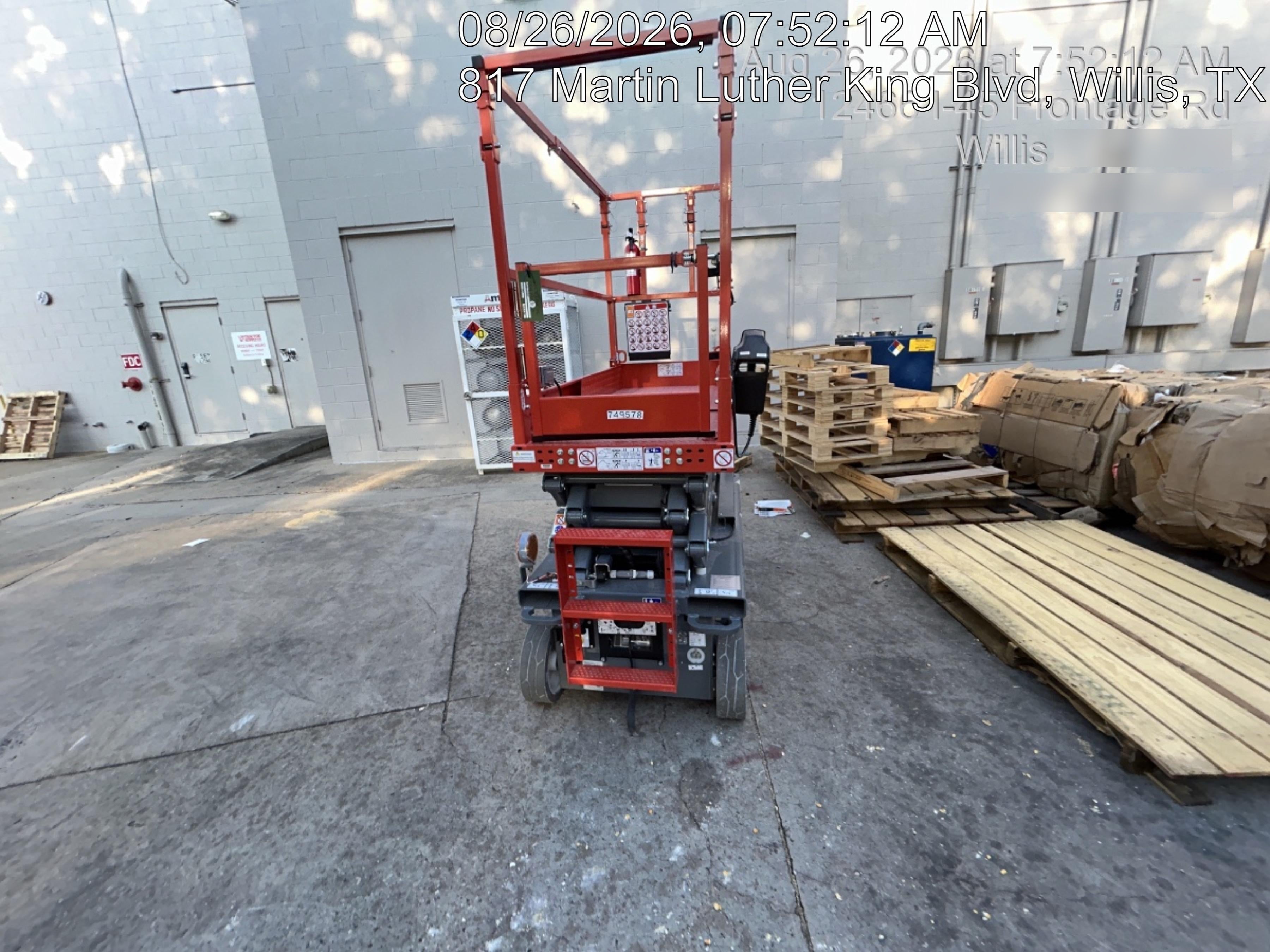 2026 SKYJACK SJ3219E