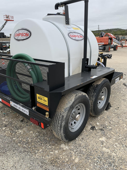 2022 SIMPSON SWT-52517