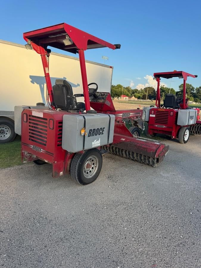 2021 BROCE BW260