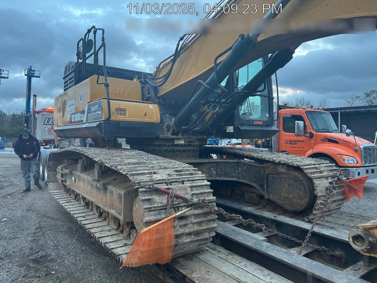 2020 SANY SY365C LC