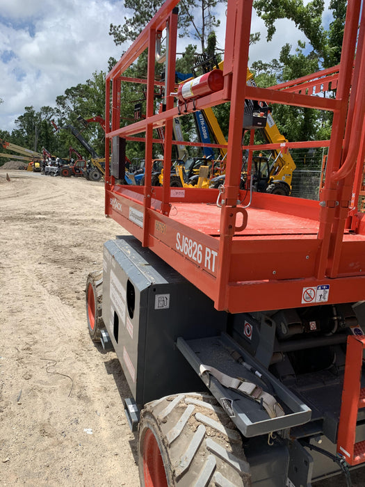 2020 SKYJACK SJ6826 RT