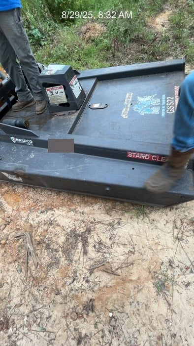 2020 PALADIN 30372A-0022