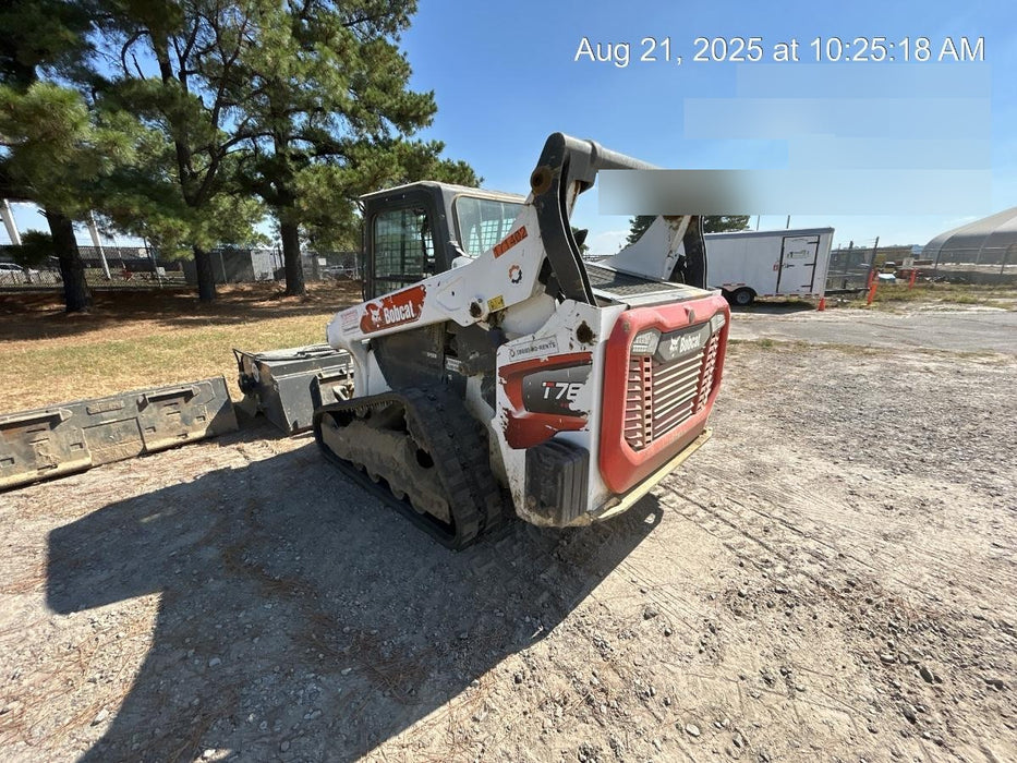 2021 BOBCAT T76