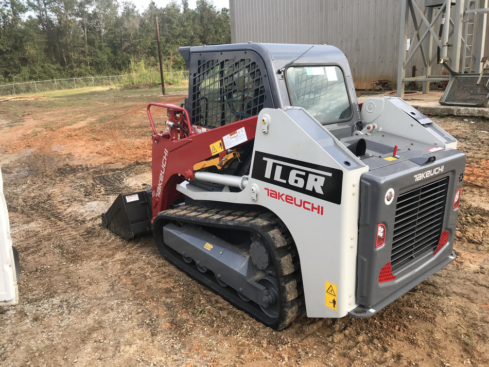 2020 TAKEUCHI TL6CR
