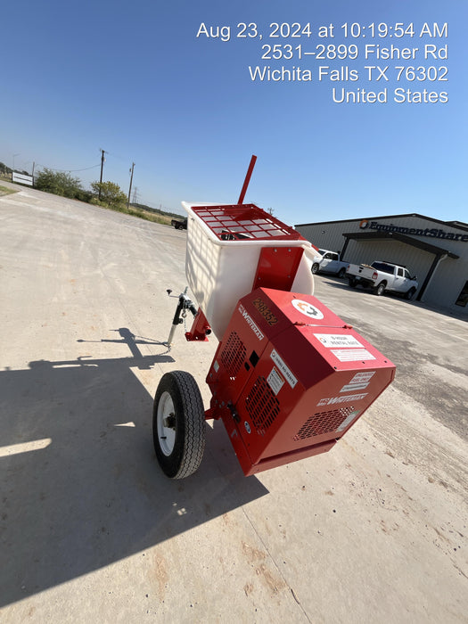 2023 MULTIQUIP WM90PH8