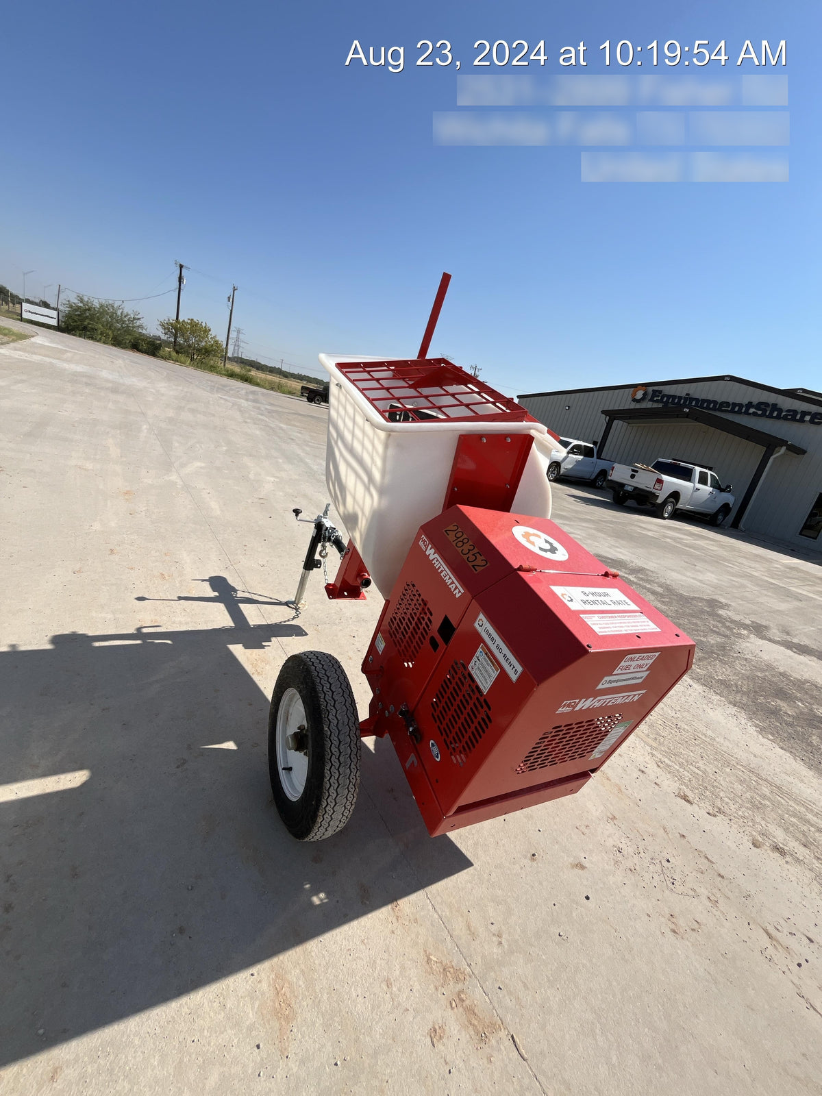 2023 MULTIQUIP WM90PH8