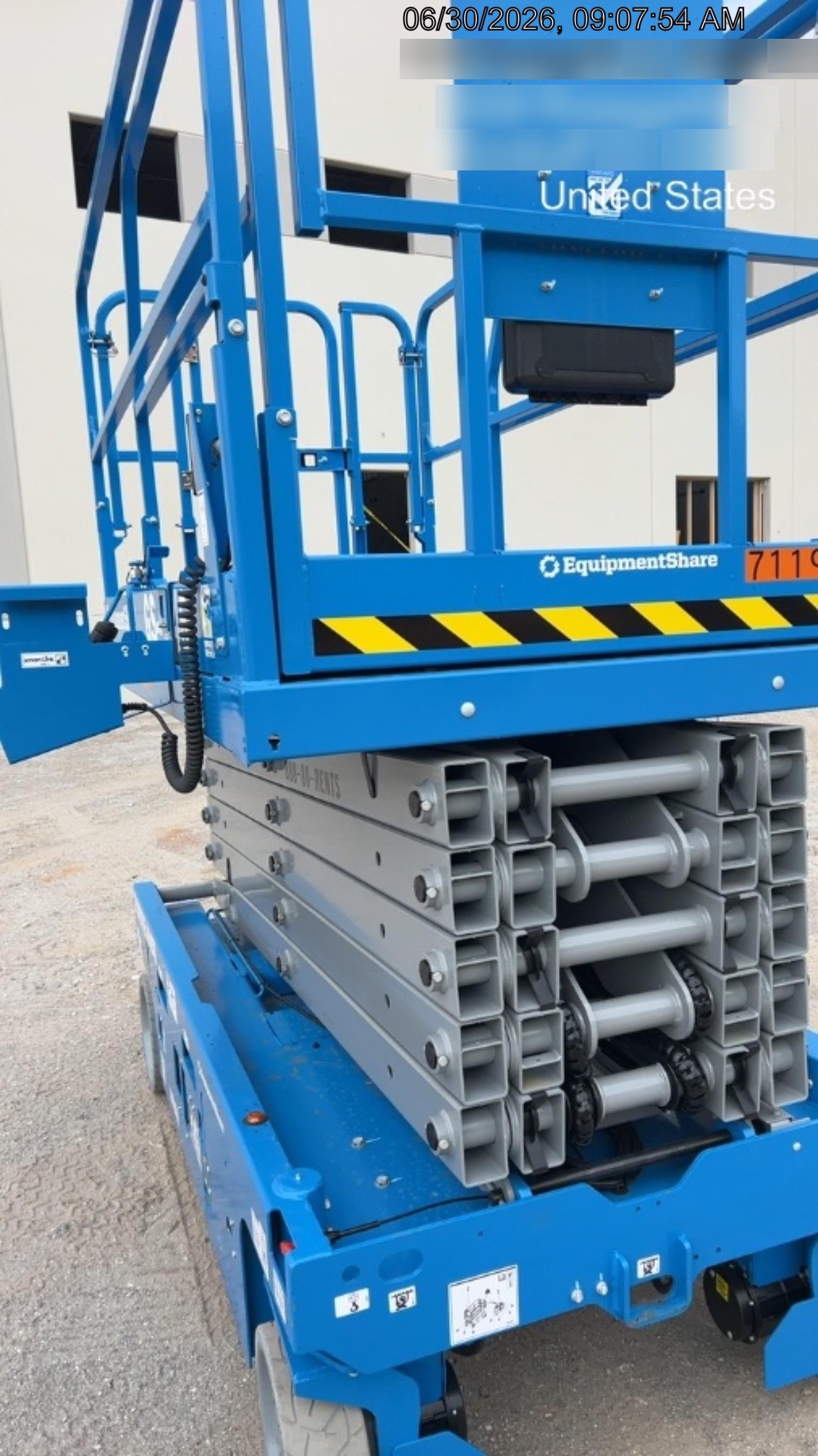 2026 GENIE GS-4046 E Drive