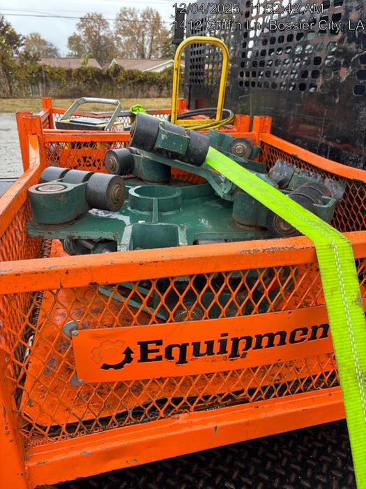 2023 HILMAN ROLLERS OMNI-6