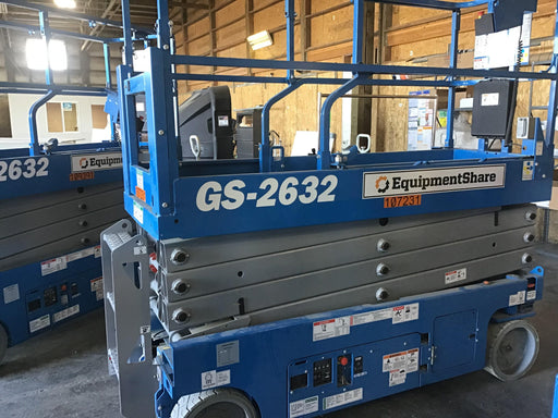2020 GENIE GS-2632