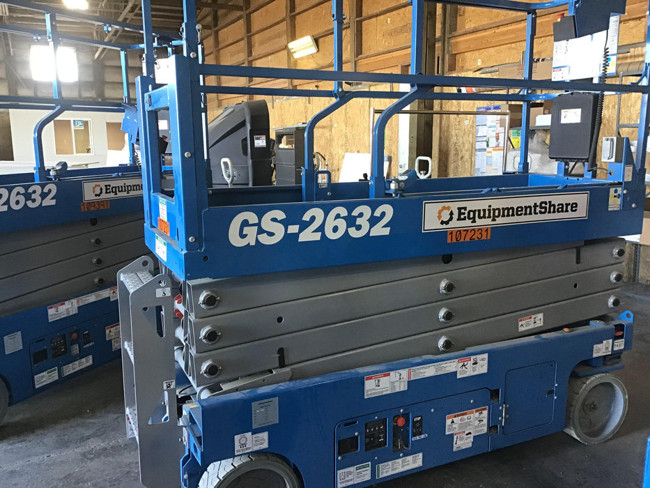 2020 GENIE GS-2632