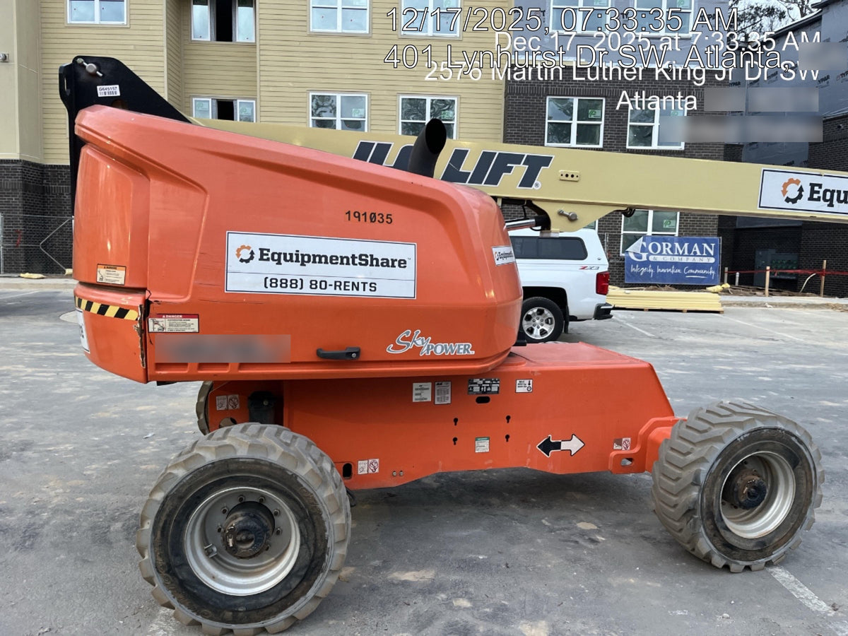 2021 JLG 460SJ